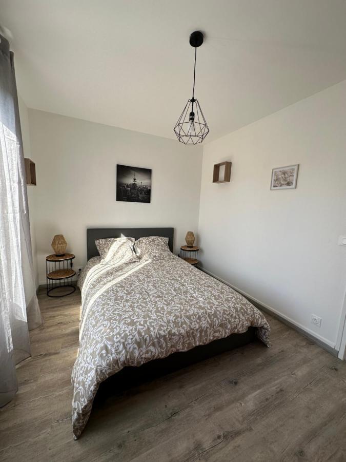 Arlette Apartment Ouistreham Exterior photo