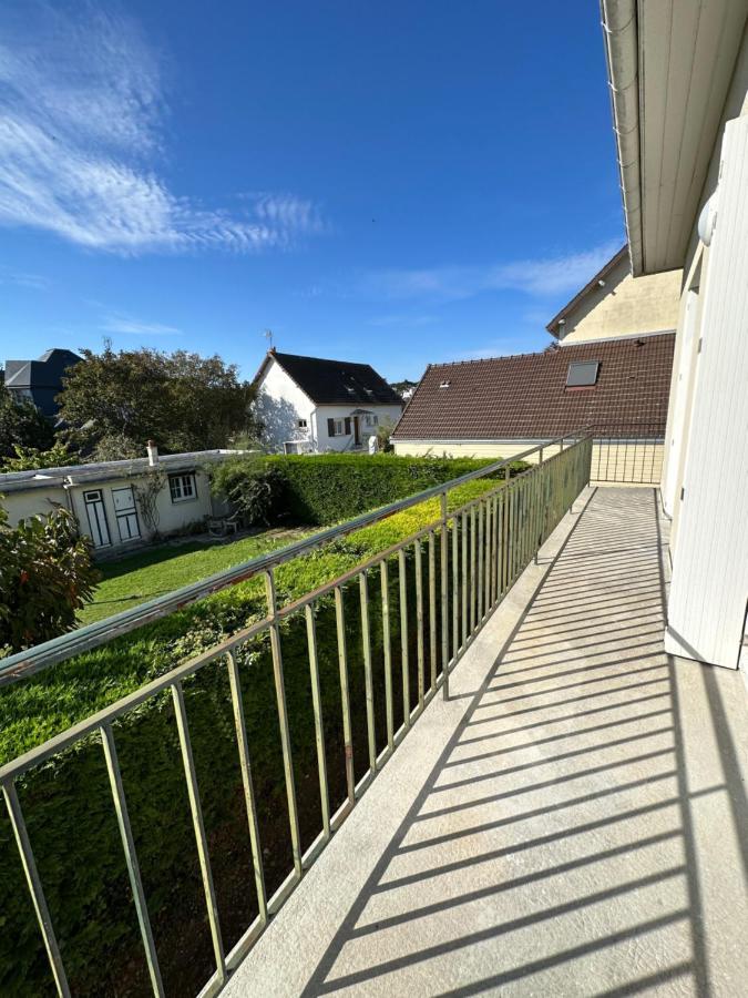 Arlette Apartment Ouistreham Exterior photo